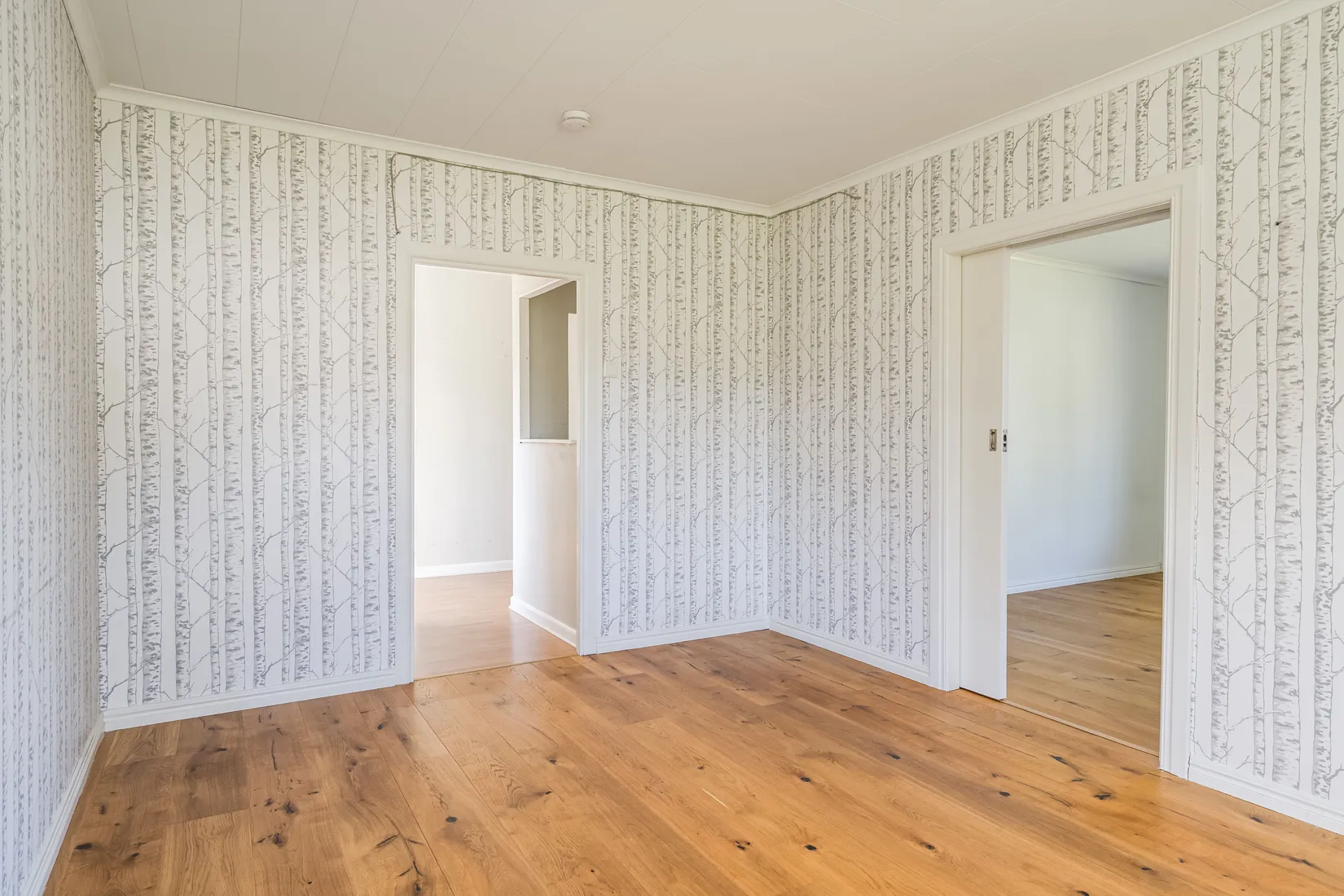 Villa, Borggårdsvägen 6, Borggård, Finspång