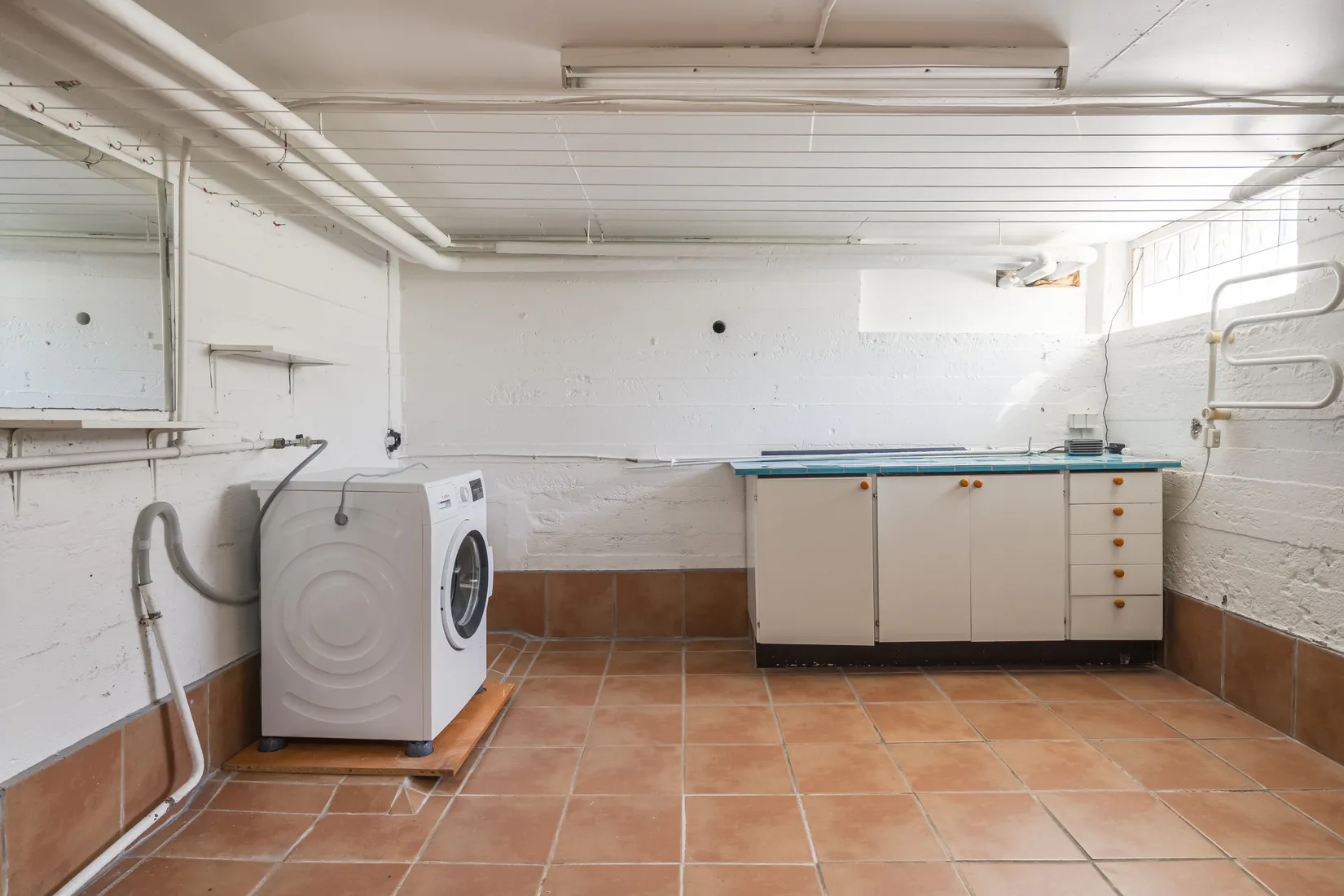 Villa, Borggårdsvägen 6, Borggård, Finspång