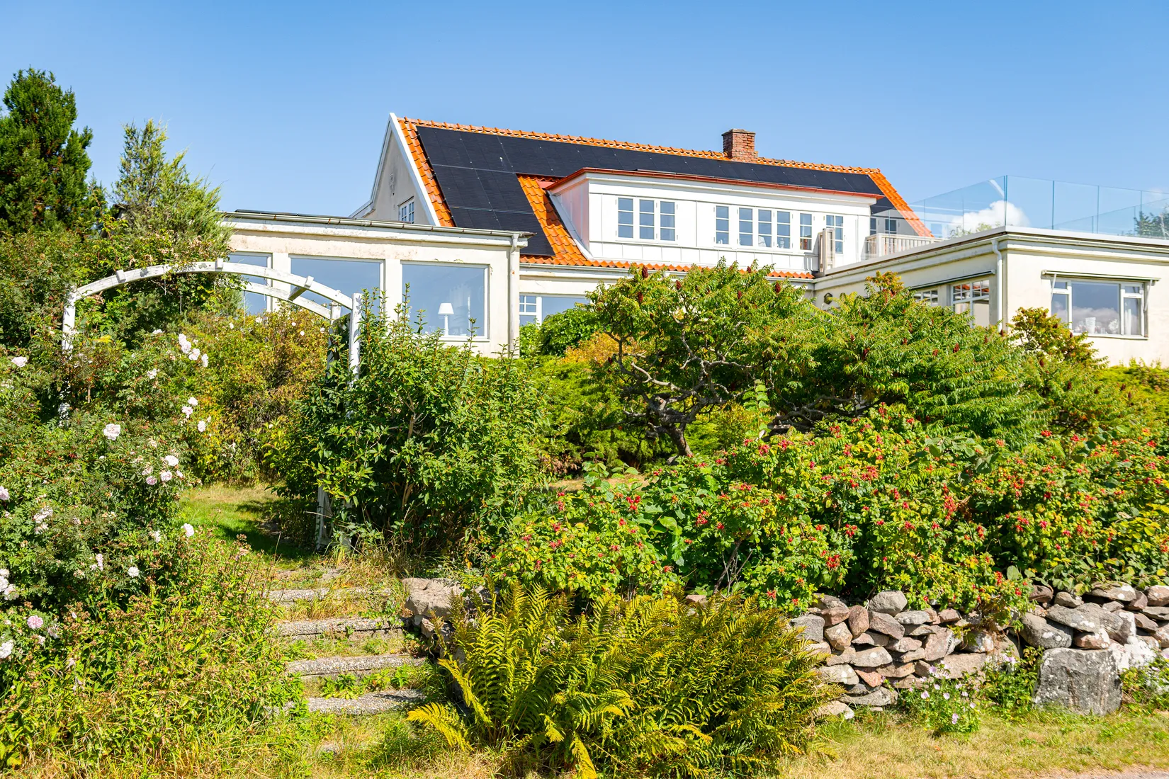 Villa, Utsiktsvägen 4, Magnarp, Ängelholm