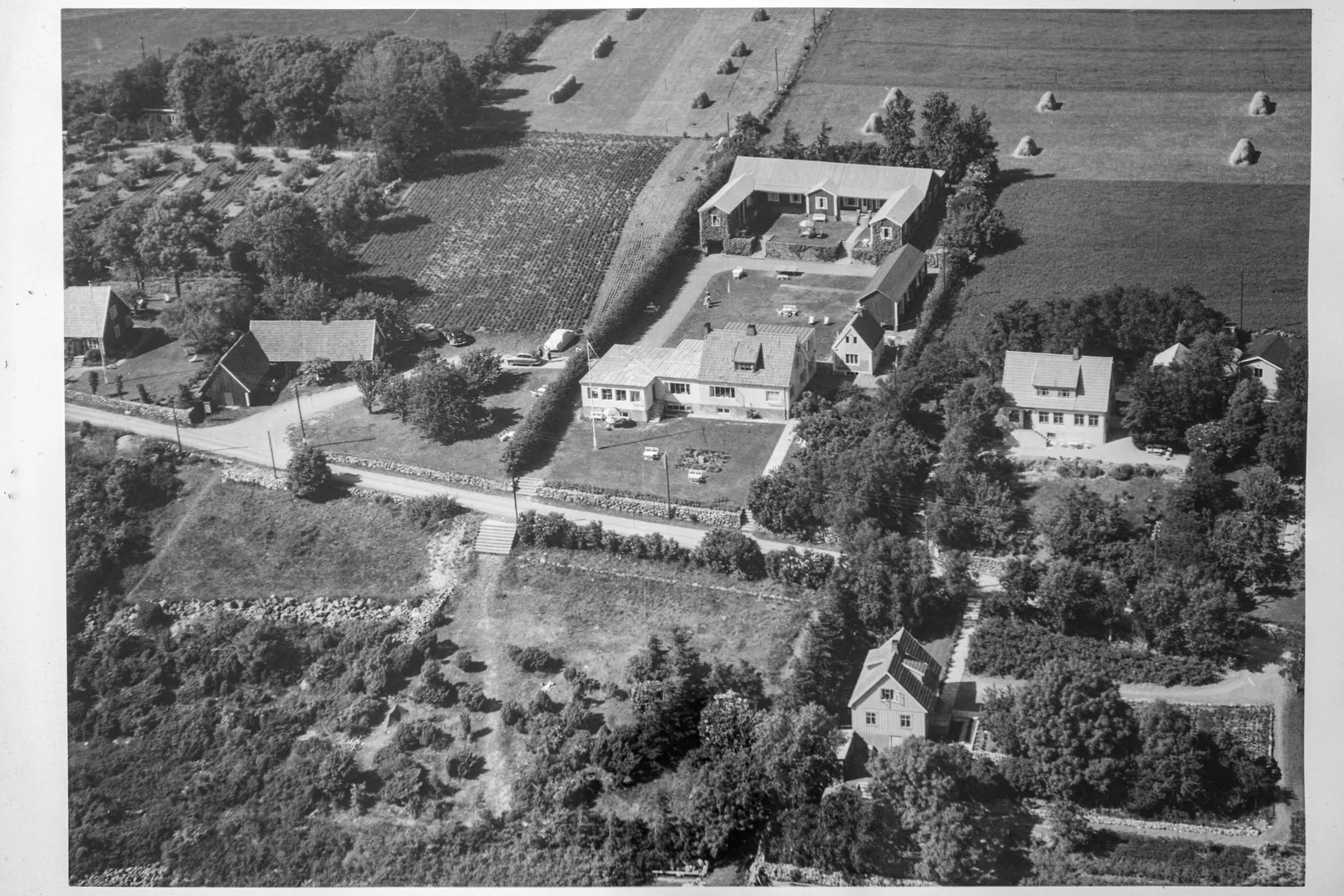 Villa, Utsiktsvägen 4, Magnarp, Ängelholm