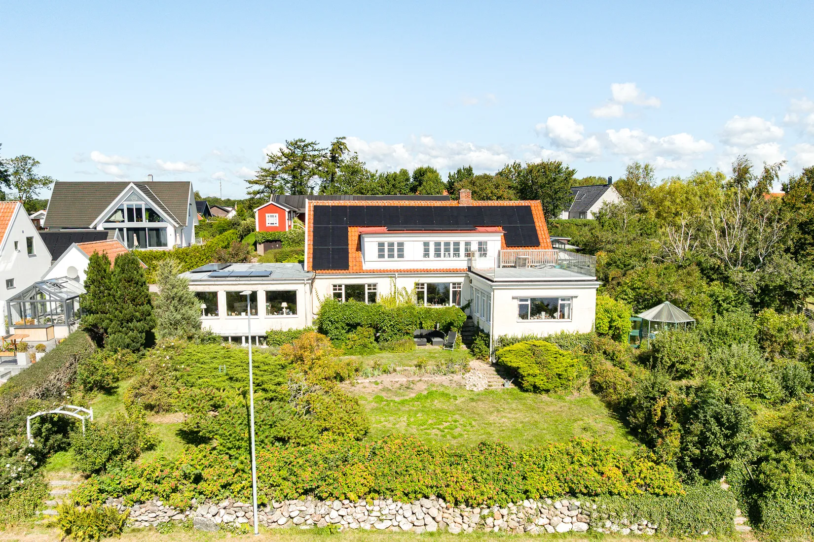 Villa, Utsiktsvägen 4, Magnarp, Ängelholm