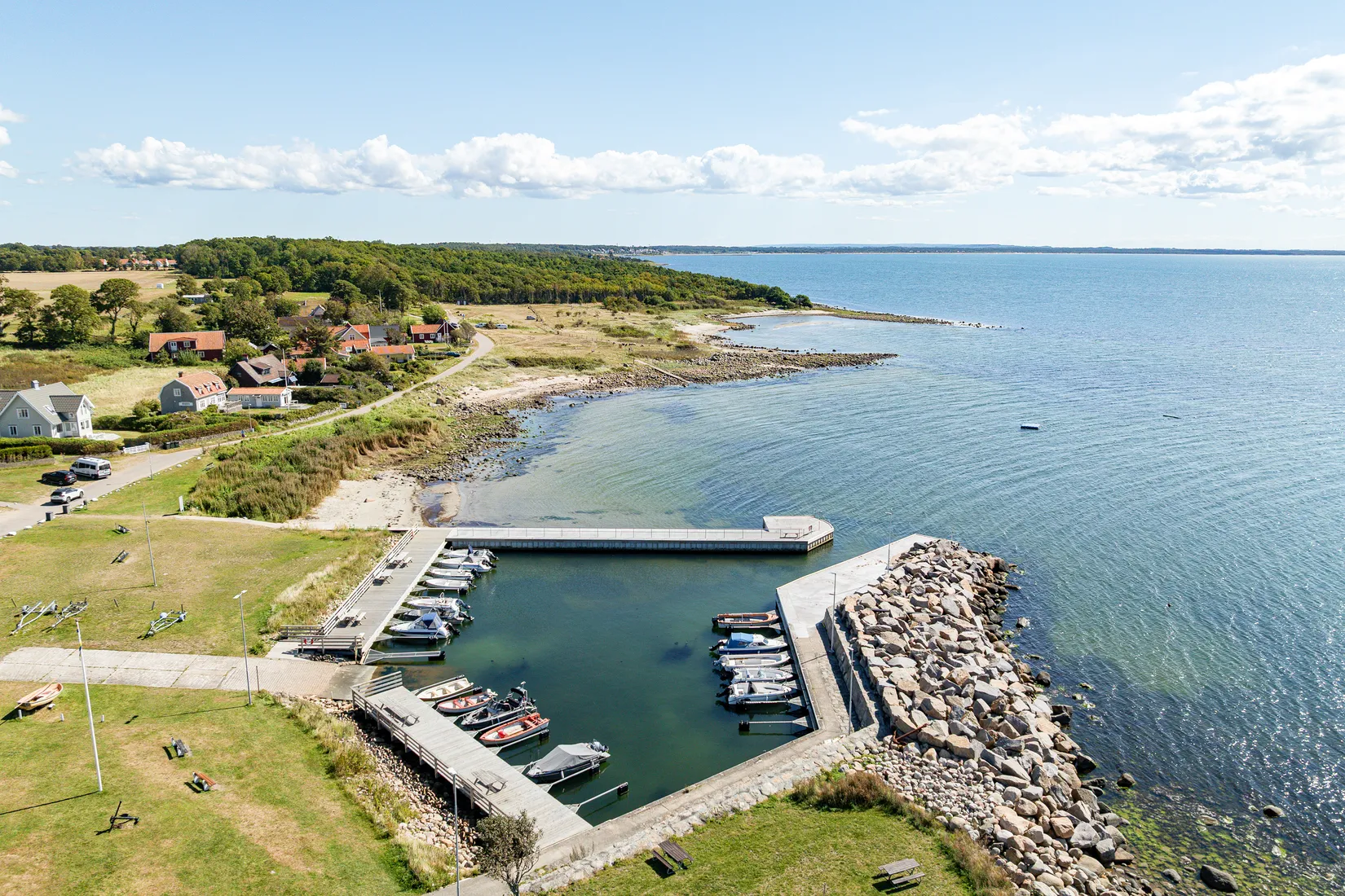 Villa, Utsiktsvägen 4, Magnarp, Ängelholm