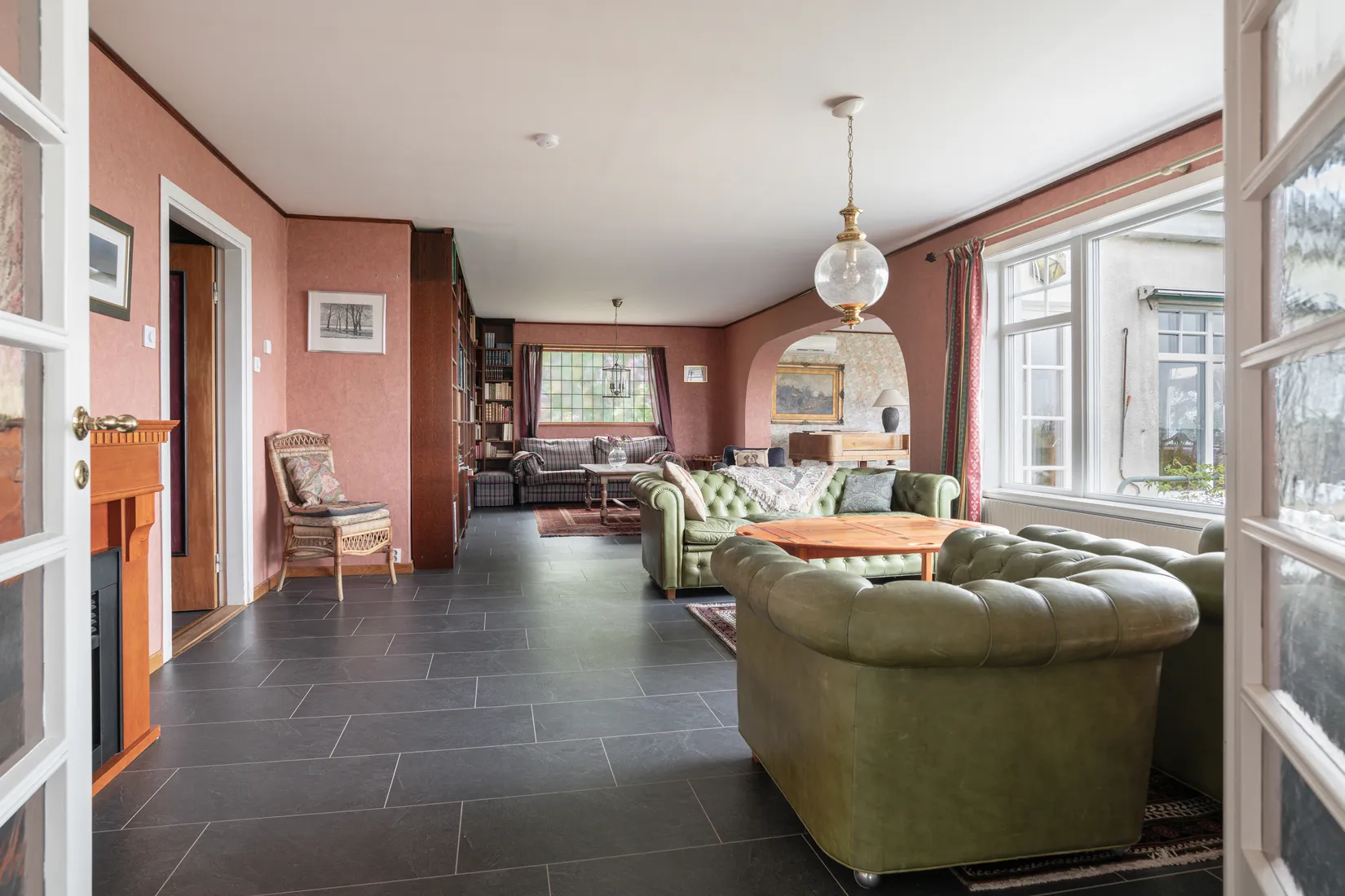 Villa, Utsiktsvägen 4, Magnarp, Ängelholm