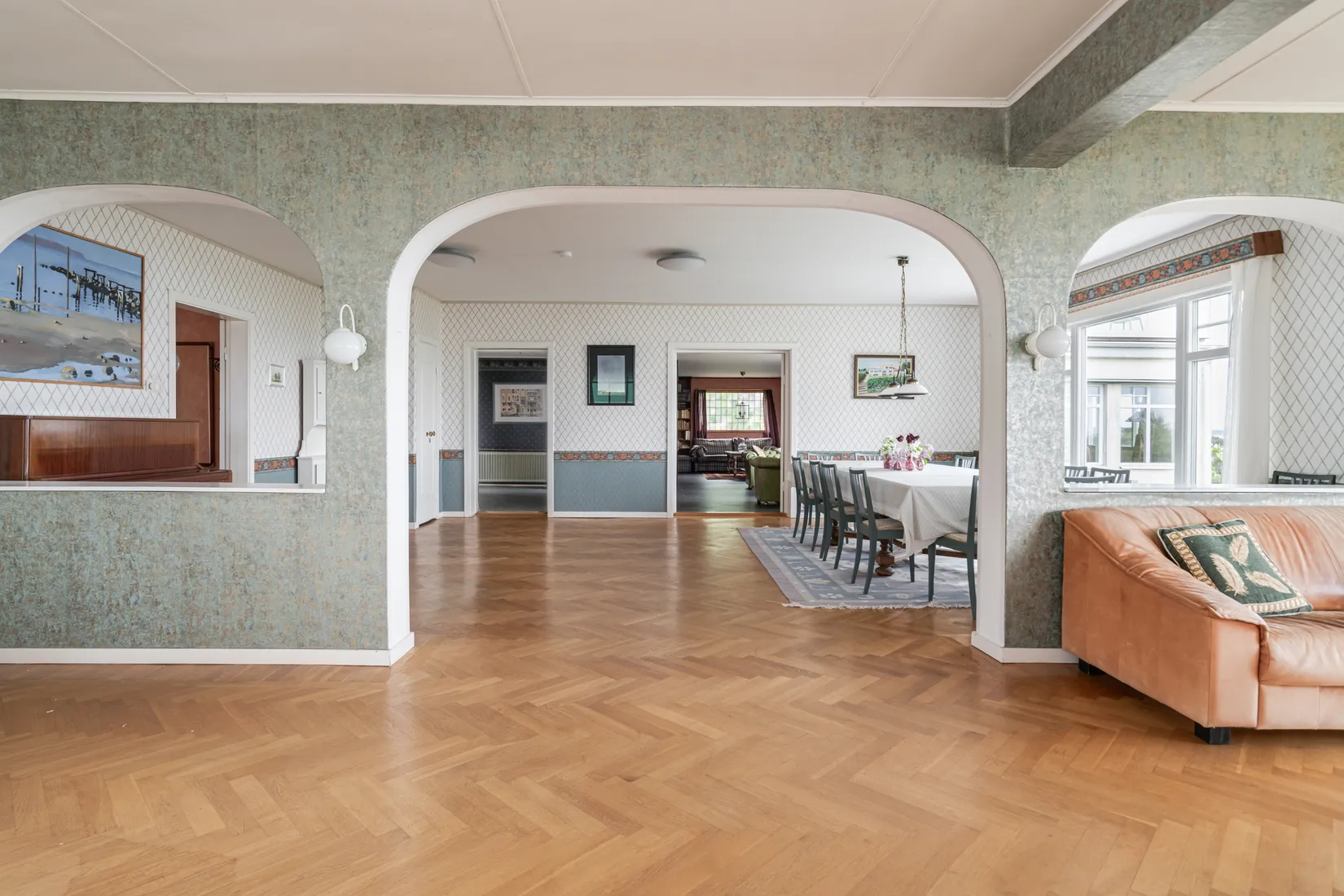 Villa, Utsiktsvägen 4, Magnarp, Ängelholm