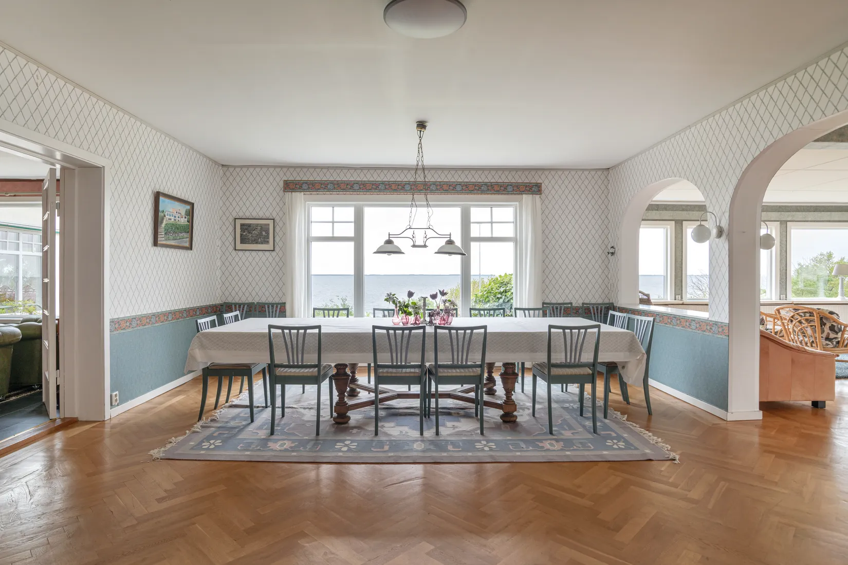 Villa, Utsiktsvägen 4, Magnarp, Ängelholm