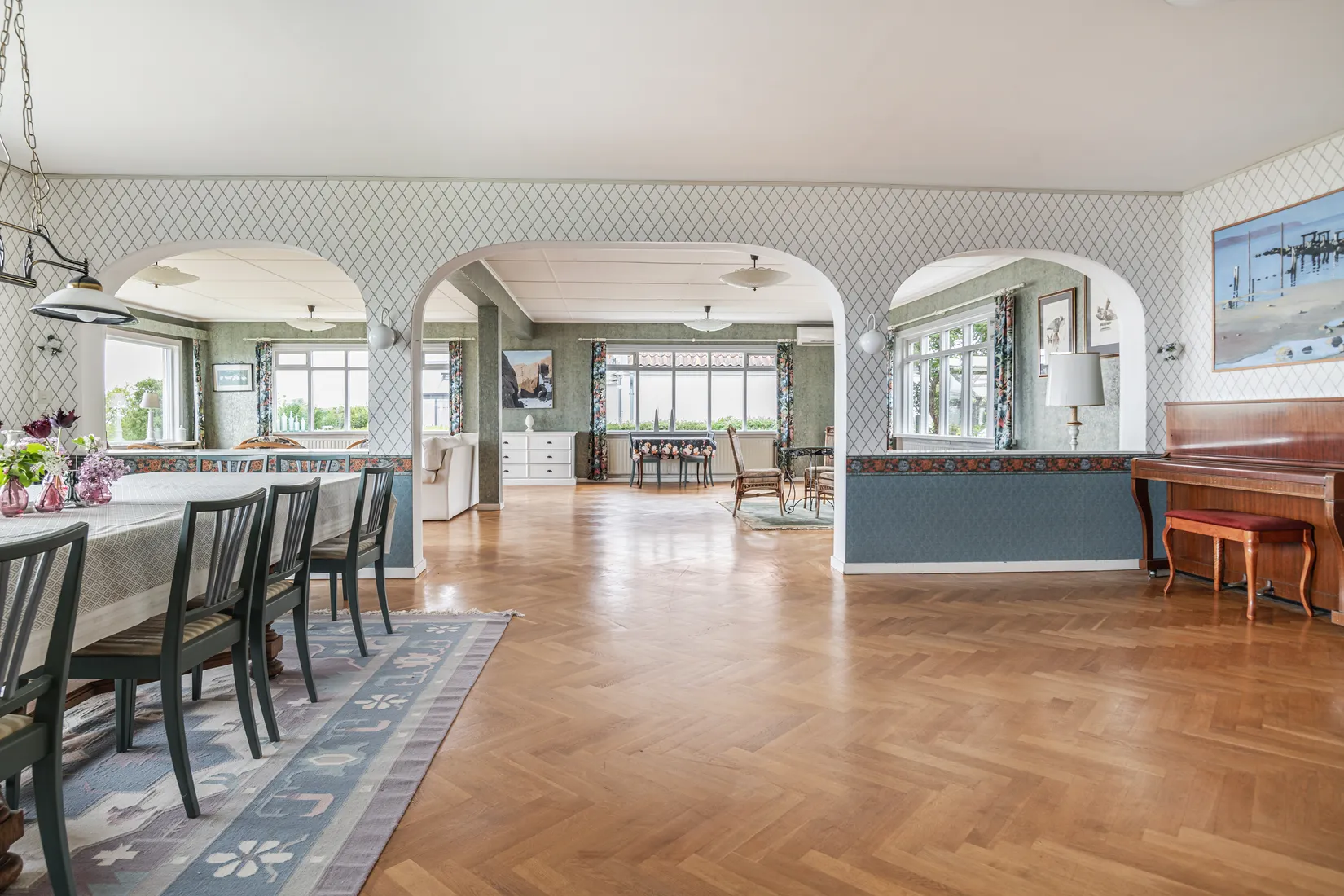 Villa, Utsiktsvägen 4, Magnarp, Ängelholm
