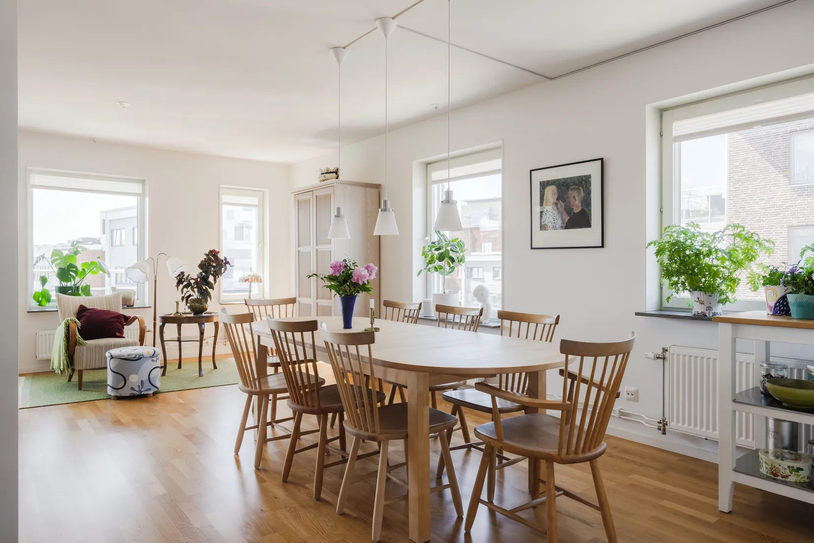 Bostadsrätt, Revingegatan 4A, Lund - Centrum, Lund