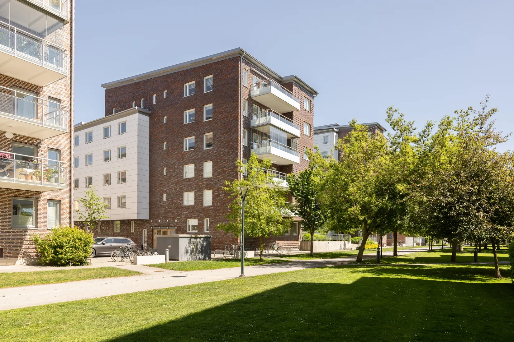 Bostadsrätt, Revingegatan 4A, Lund - Centrum, Lund