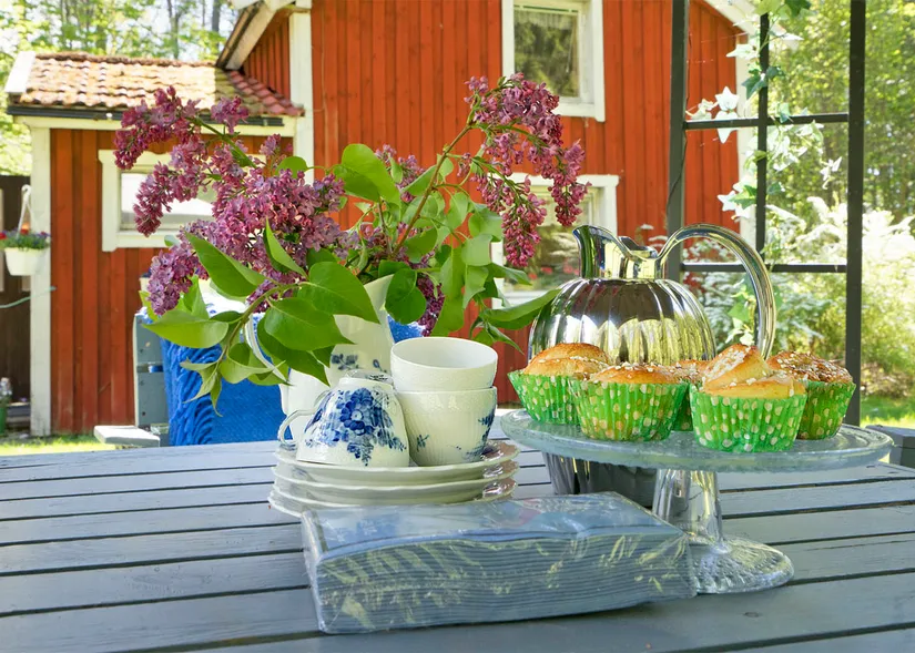 Fritidshus, Nydalen LÖVHULT 504, Östergötland/Närke, Askersund