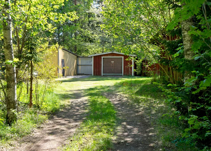 Fritidshus, Nydalen LÖVHULT 504, Östergötland/Närke, Askersund
