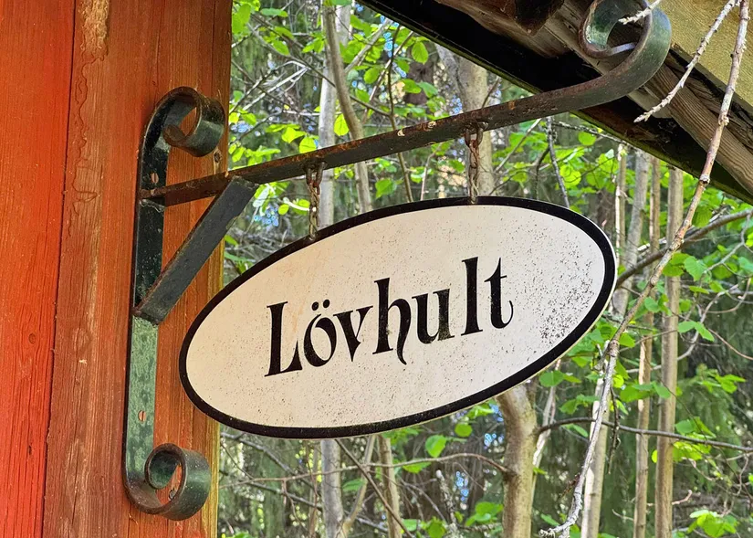 Fritidshus, Nydalen LÖVHULT 504, Östergötland/Närke, Askersund