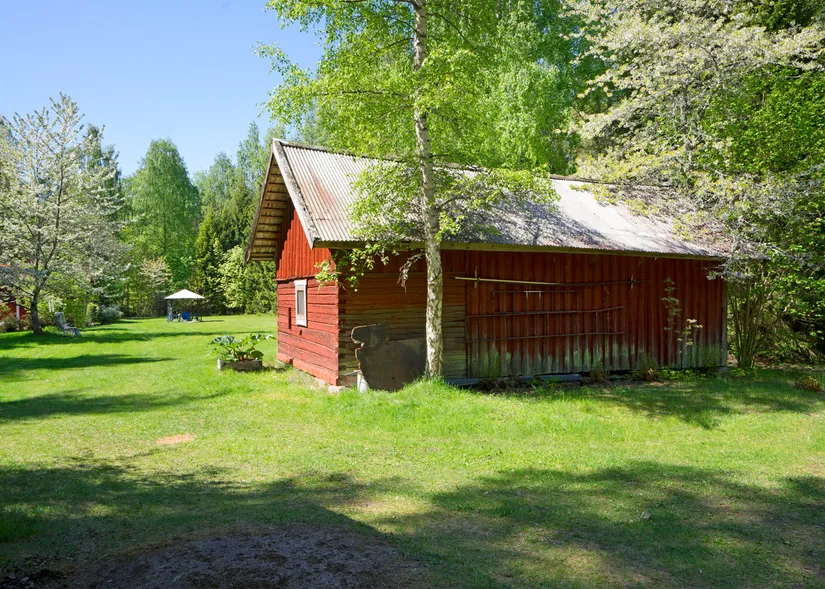 Fritidshus, Nydalen LÖVHULT 504, Östergötland/Närke, Askersund