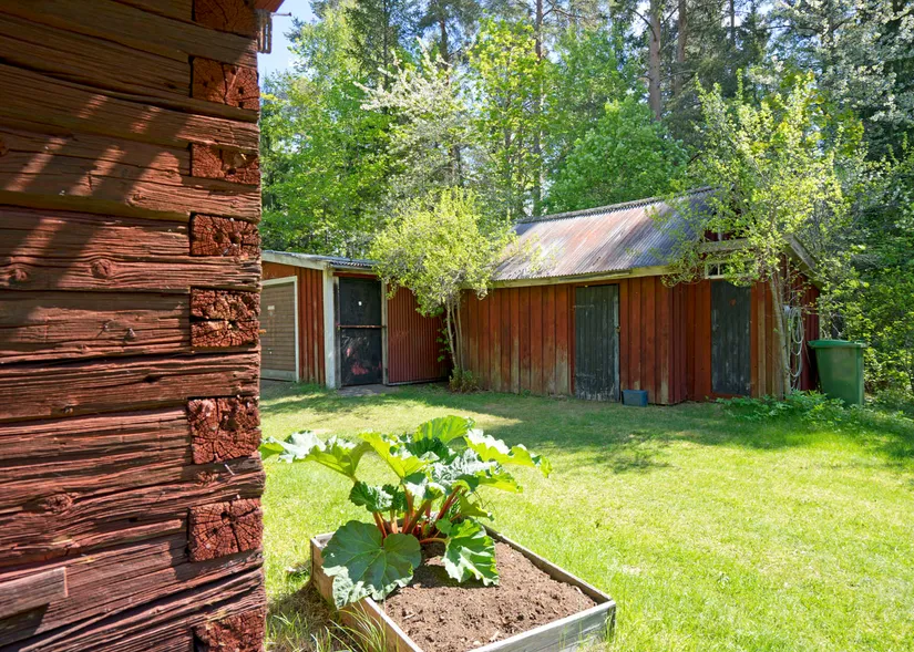Fritidshus, Nydalen LÖVHULT 504, Östergötland/Närke, Askersund
