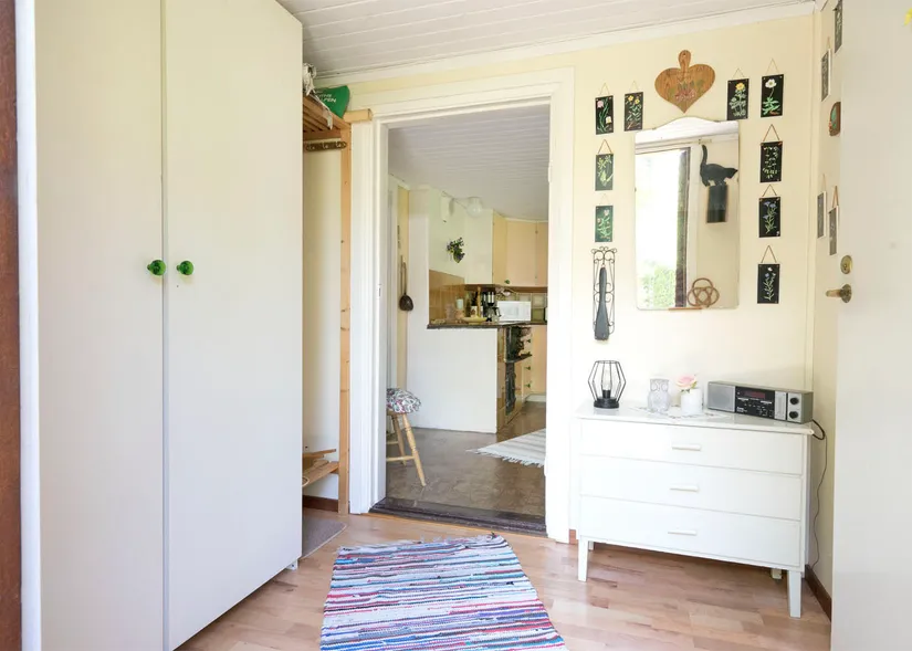 Fritidshus, Nydalen LÖVHULT 504, Östergötland/Närke, Askersund