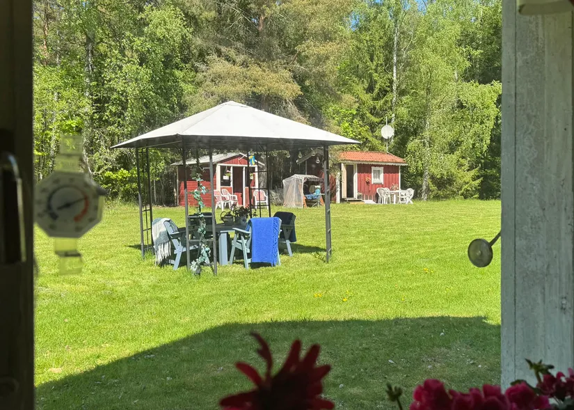 Fritidshus, Nydalen LÖVHULT 504, Östergötland/Närke, Askersund