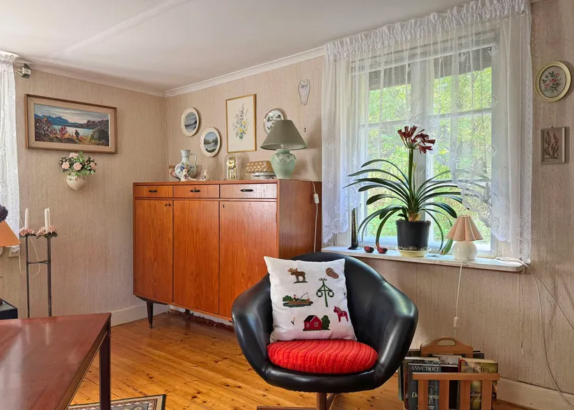 Fritidshus, Nydalen LÖVHULT 504, Östergötland/Närke, Askersund