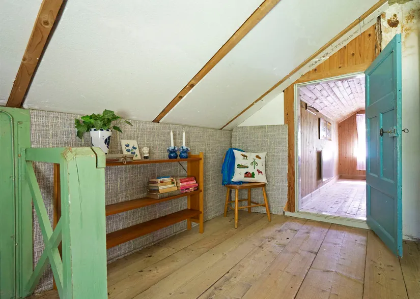 Fritidshus, Nydalen LÖVHULT 504, Östergötland/Närke, Askersund