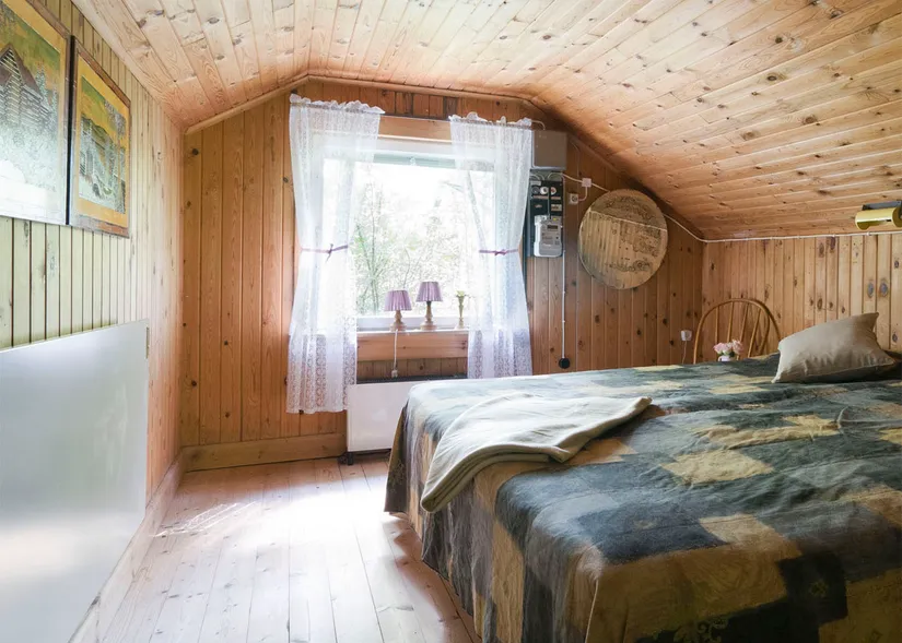 Fritidshus, Nydalen LÖVHULT 504, Östergötland/Närke, Askersund