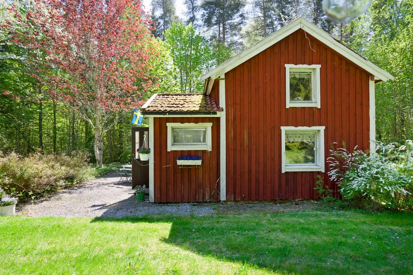 Fritidshus, Nydalen LÖVHULT 504, Östergötland/Närke, Askersund