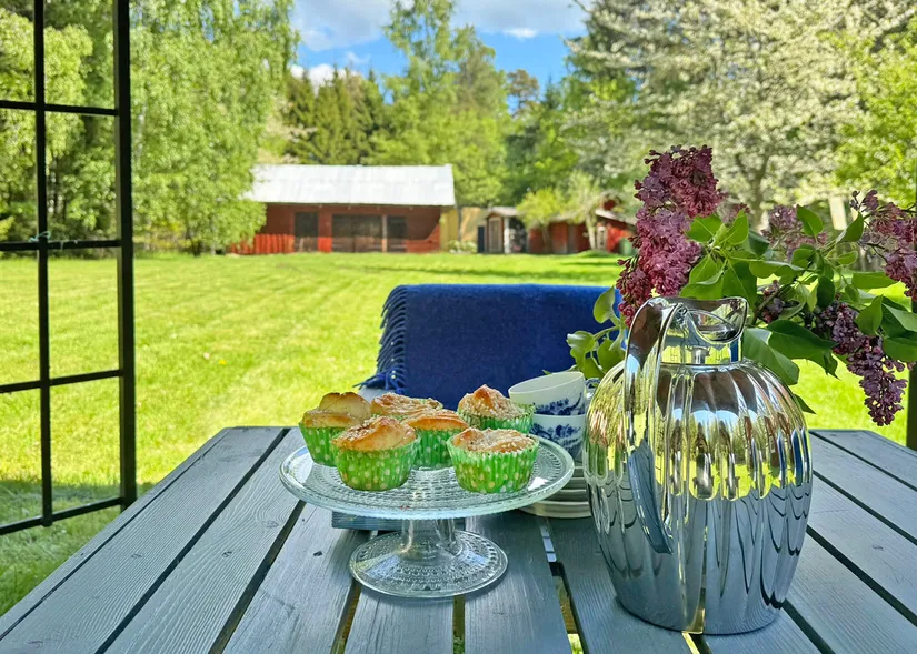 Fritidshus, Nydalen LÖVHULT 504, Östergötland/Närke, Askersund