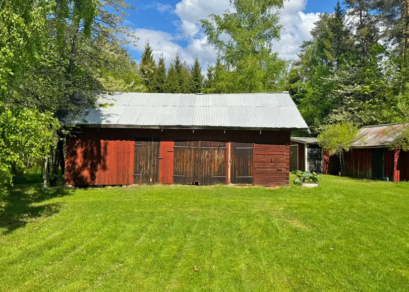 Fritidshus, Nydalen LÖVHULT 504, Östergötland/Närke, Askersund