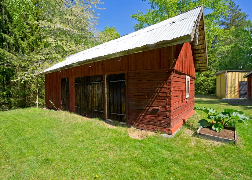 Fritidshus, Nydalen LÖVHULT 504, Östergötland/Närke, Askersund