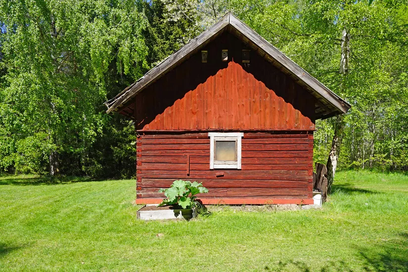 Fritidshus, Nydalen LÖVHULT 504, Östergötland/Närke, Askersund