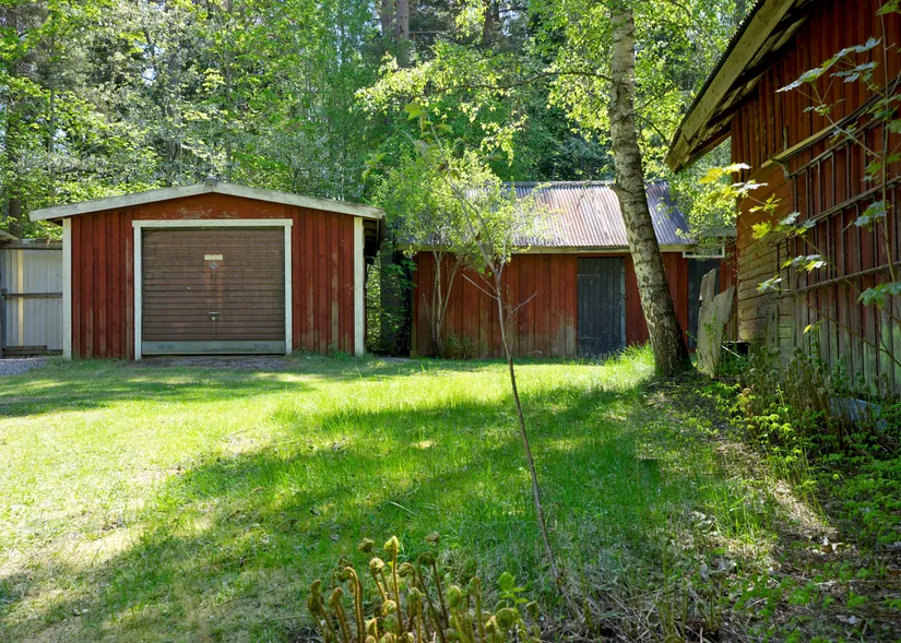 Fritidshus, Nydalen LÖVHULT 504, Östergötland/Närke, Askersund