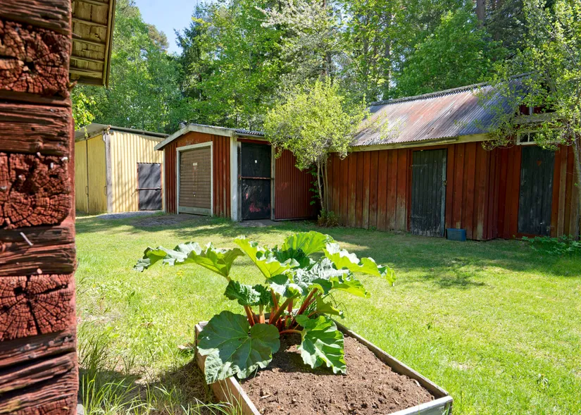 Fritidshus, Nydalen LÖVHULT 504, Östergötland/Närke, Askersund