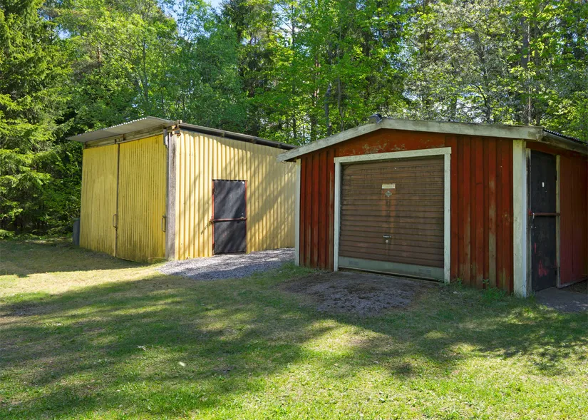 Fritidshus, Nydalen LÖVHULT 504, Östergötland/Närke, Askersund