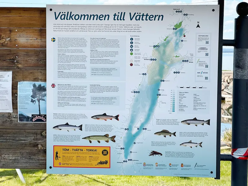 Fritidshus, Nydalen LÖVHULT 504, Östergötland/Närke, Askersund