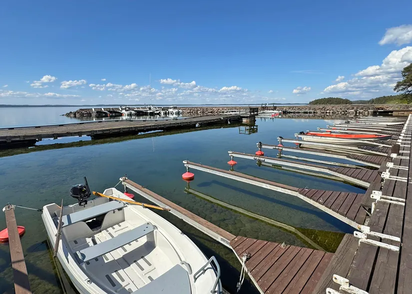 Fritidshus, Nydalen LÖVHULT 504, Östergötland/Närke, Askersund