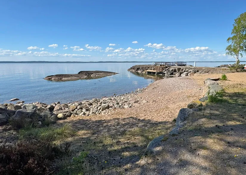 Fritidshus, Nydalen LÖVHULT 504, Östergötland/Närke, Askersund