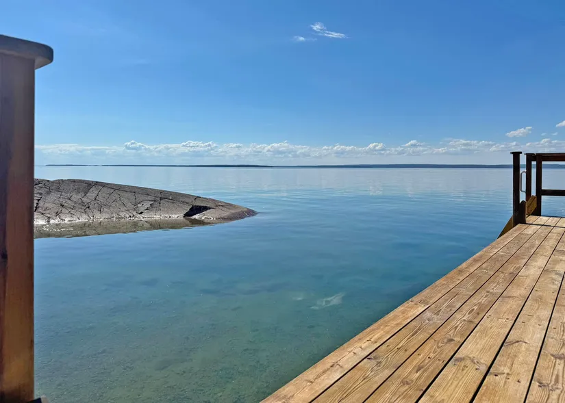 Fritidshus, Nydalen LÖVHULT 504, Östergötland/Närke, Askersund