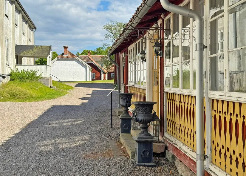 Fritidshus, Nydalen LÖVHULT 504, Östergötland/Närke, Askersund