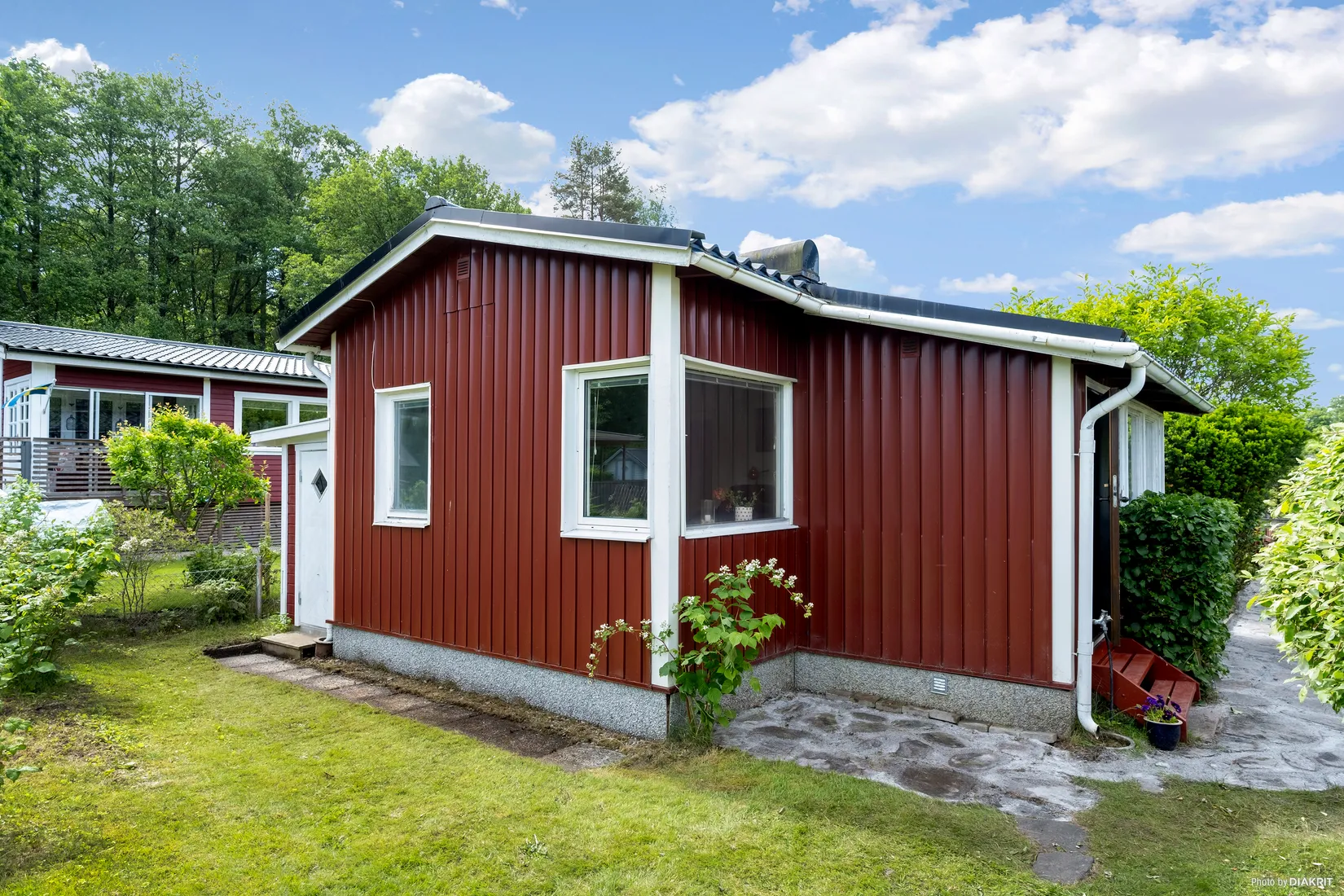 Villa, Sjöbo sommarstad 11, Sjöbo Sommarstad, Borås