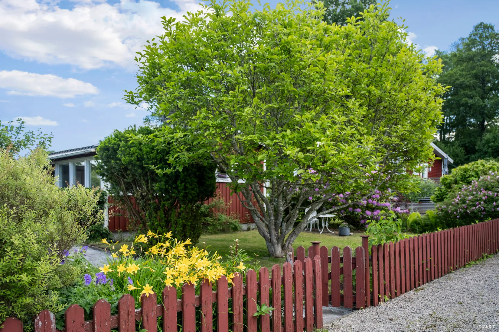 Villa, Sjöbo sommarstad 11, Sjöbo Sommarstad, Borås