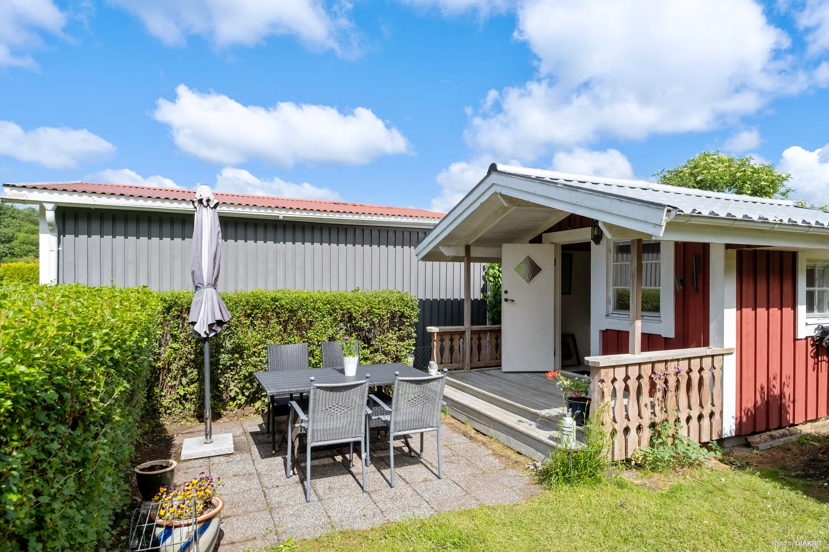 Villa, Sjöbo sommarstad 11, Sjöbo Sommarstad, Borås