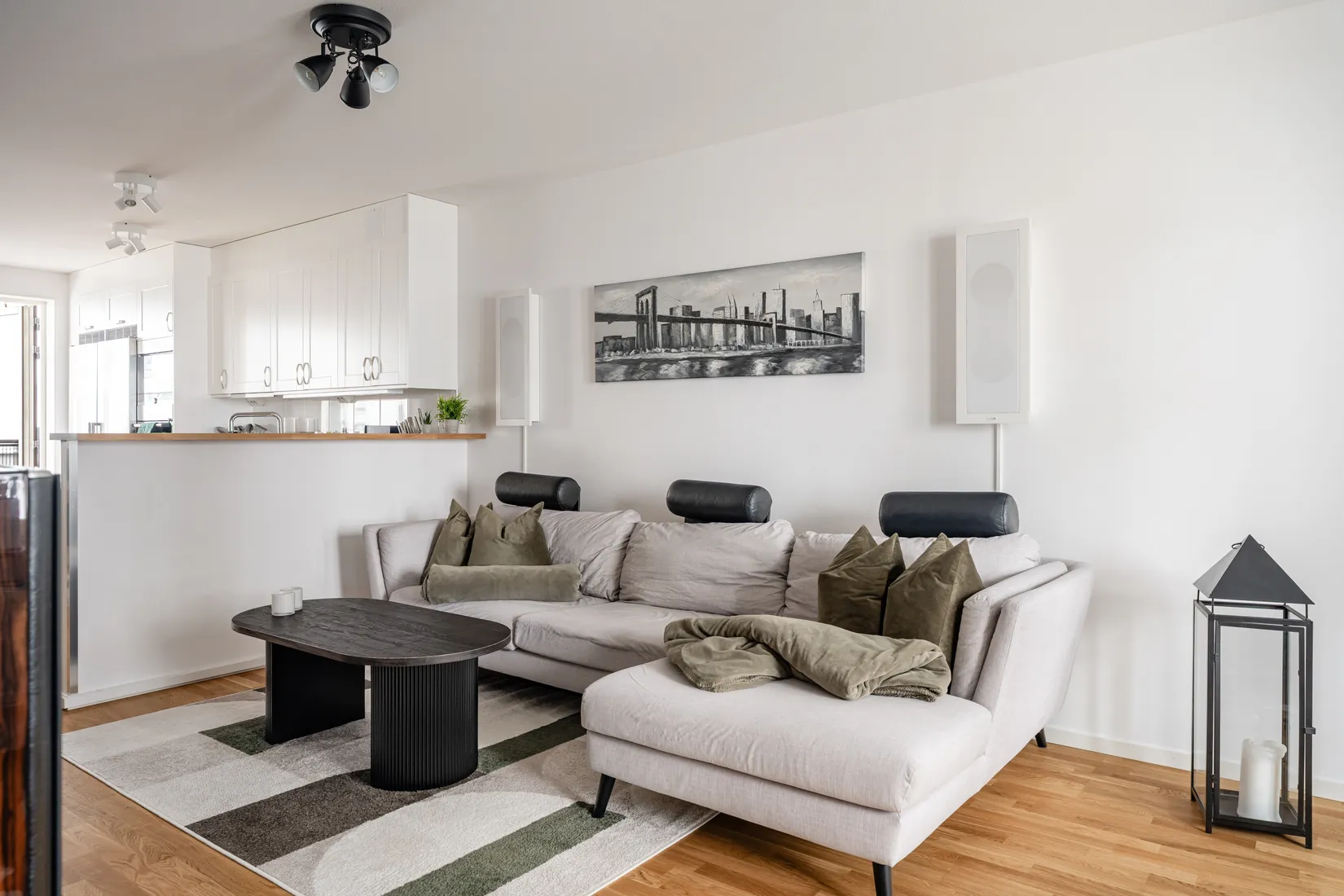 Bostadsrätt, Grindtorps skolgränd 30, Täby Centrum, Täby
