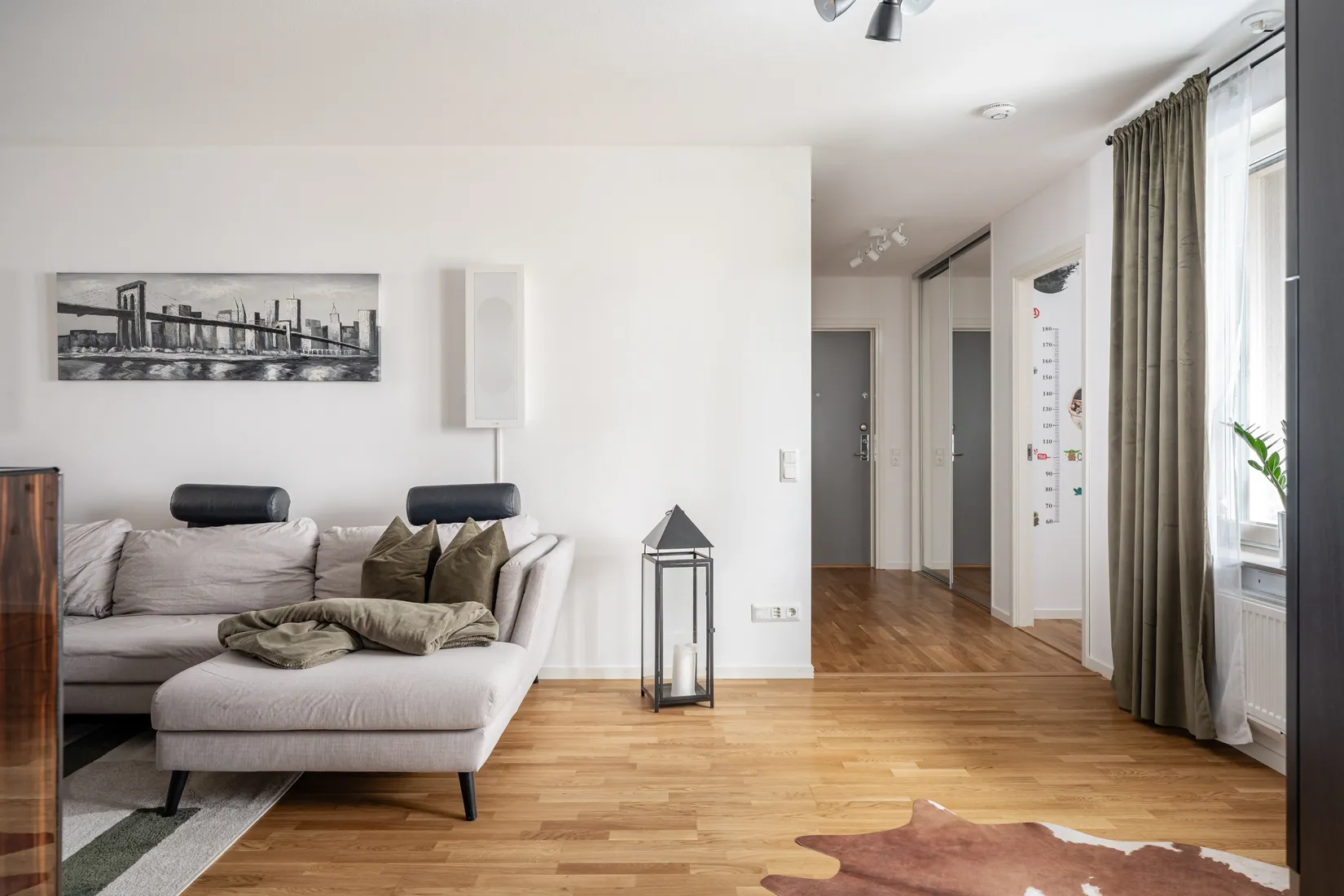Bostadsrätt, Grindtorps skolgränd 30, Täby Centrum, Täby