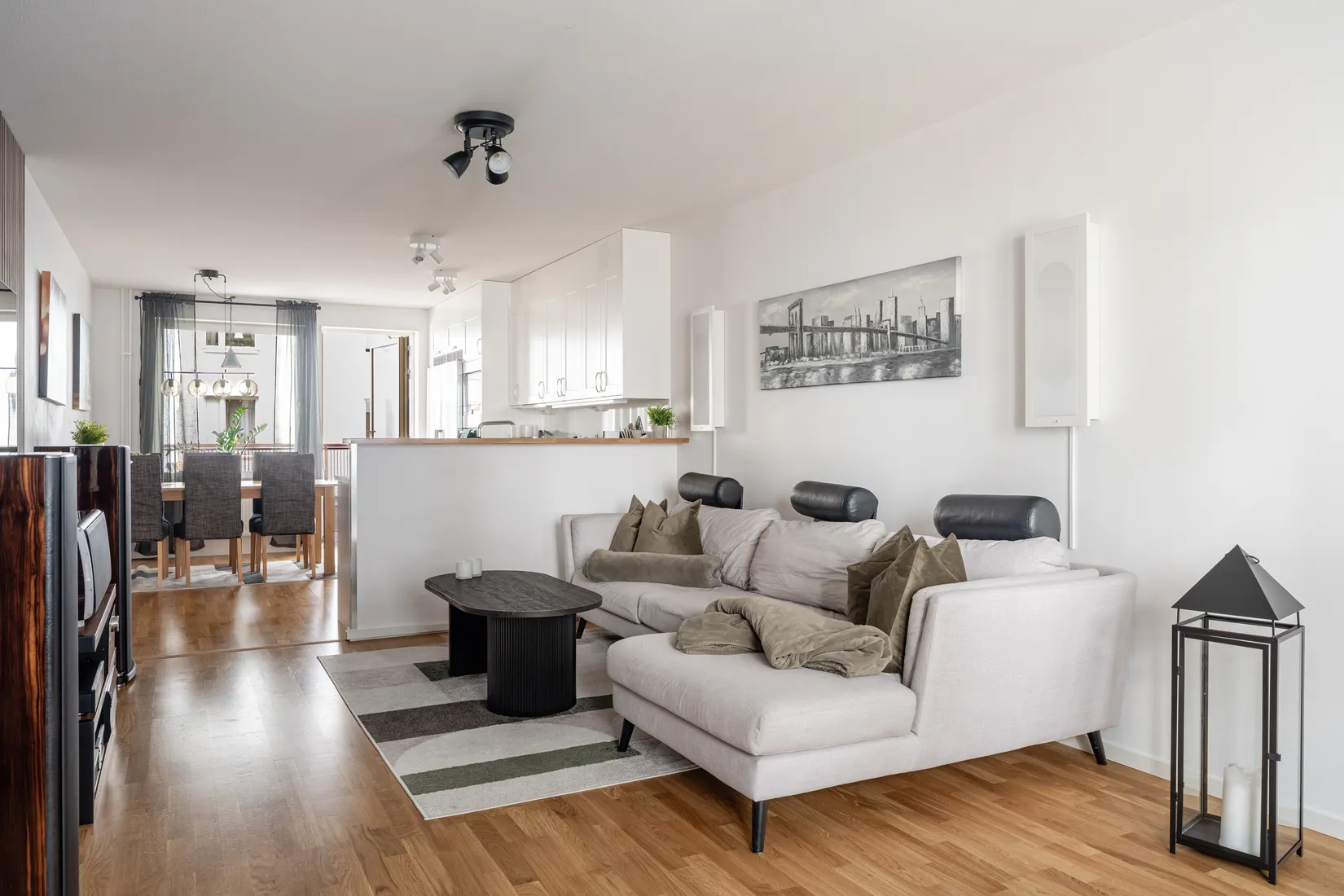 Bostadsrätt, Grindtorps skolgränd 30, Täby Centrum, Täby