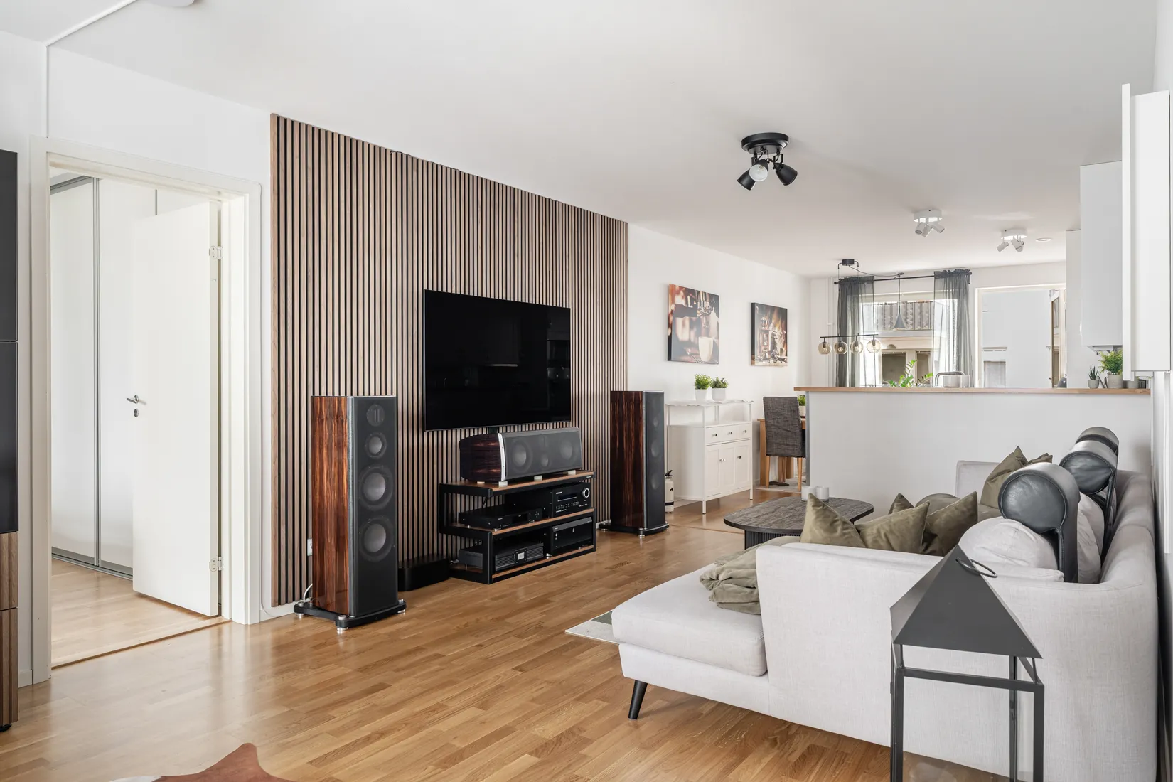 Bostadsrätt, Grindtorps skolgränd 30, Täby Centrum, Täby