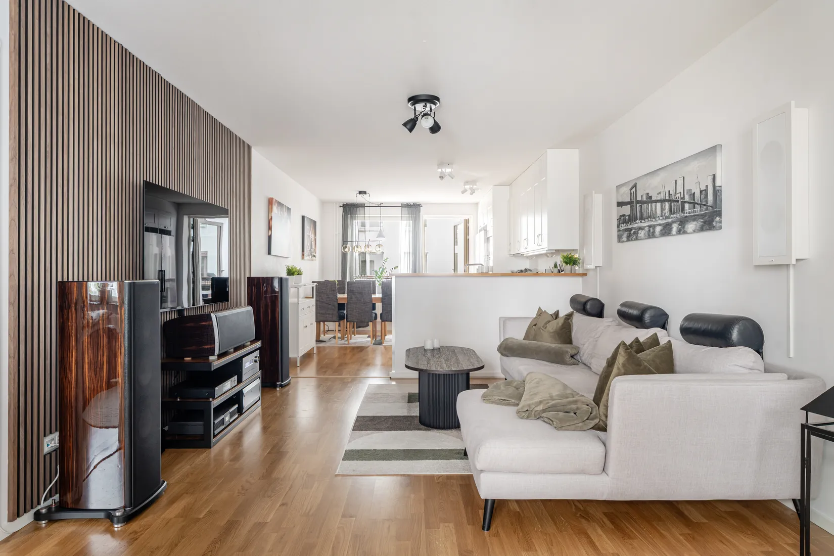 Bostadsrätt, Grindtorps skolgränd 30, Täby Centrum, Täby