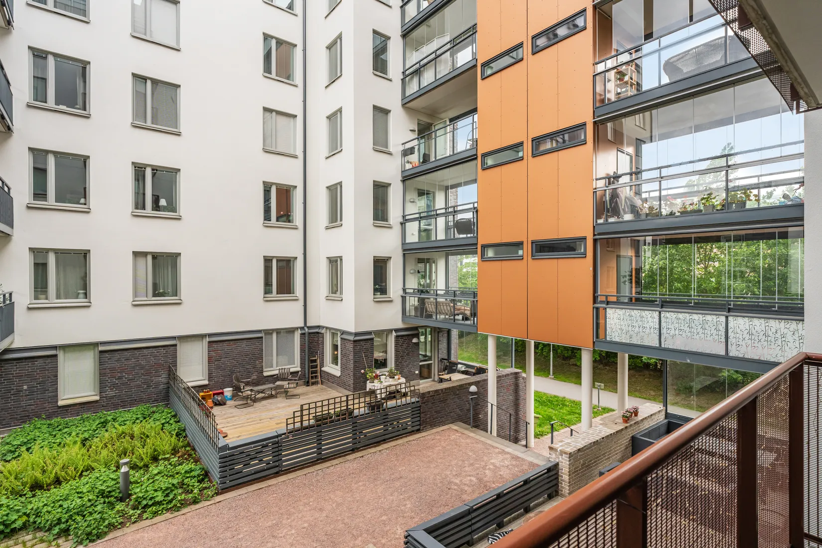 Bostadsrätt, Grindtorps skolgränd 30, Täby Centrum, Täby