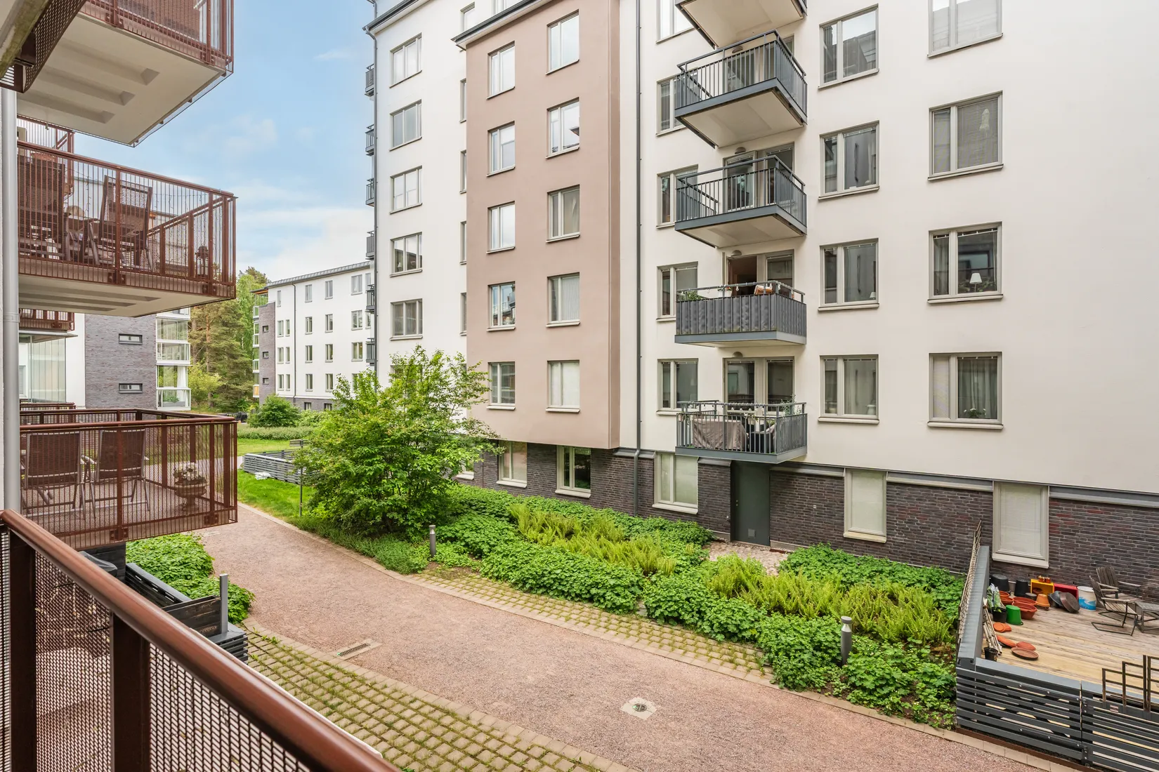 Bostadsrätt, Grindtorps skolgränd 30, Täby Centrum, Täby