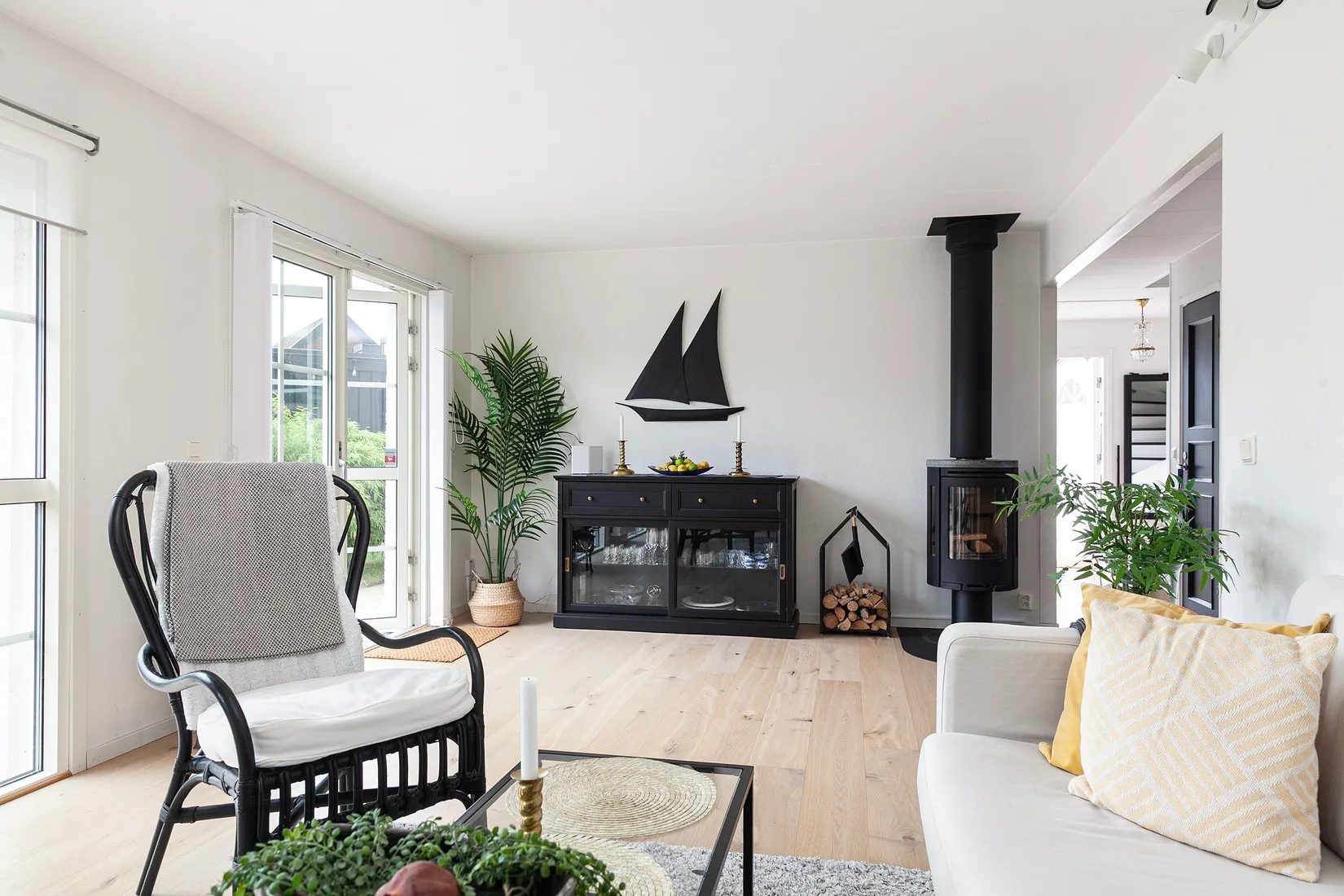 Villa, Rapsvägen 24, Östra Lerberget, Höganäs
