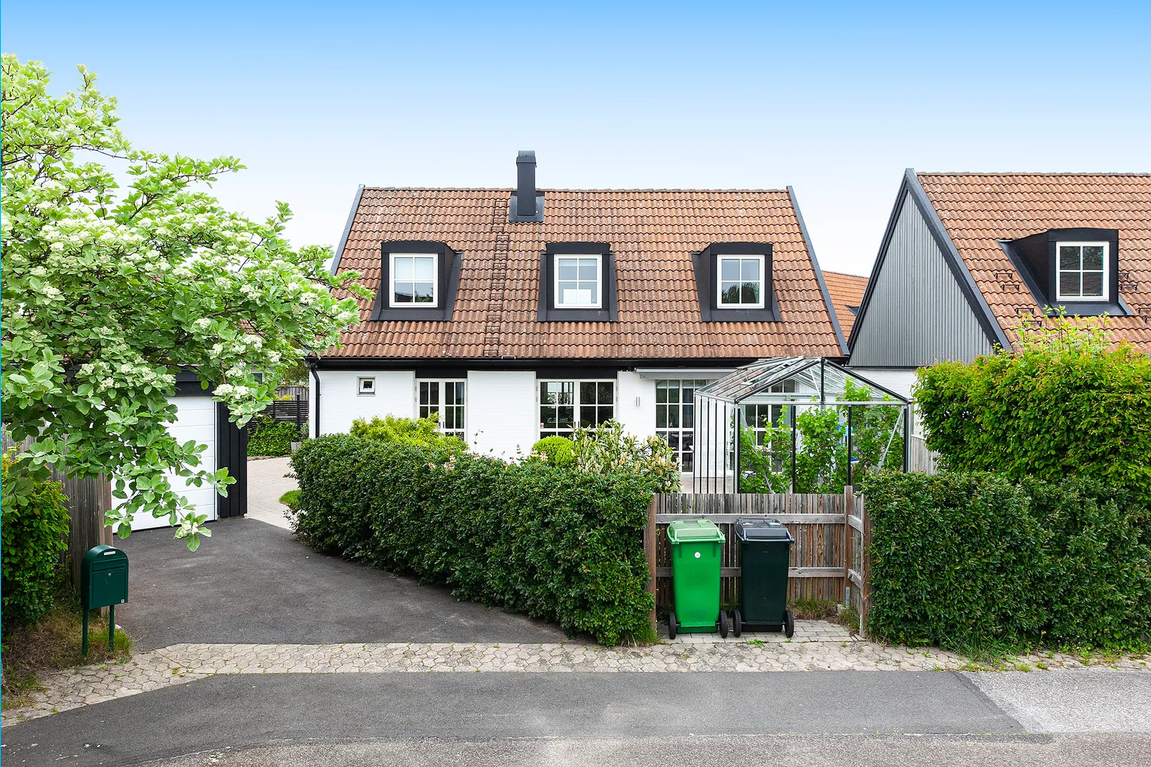 Villa, Rapsvägen 24, Östra Lerberget, Höganäs
