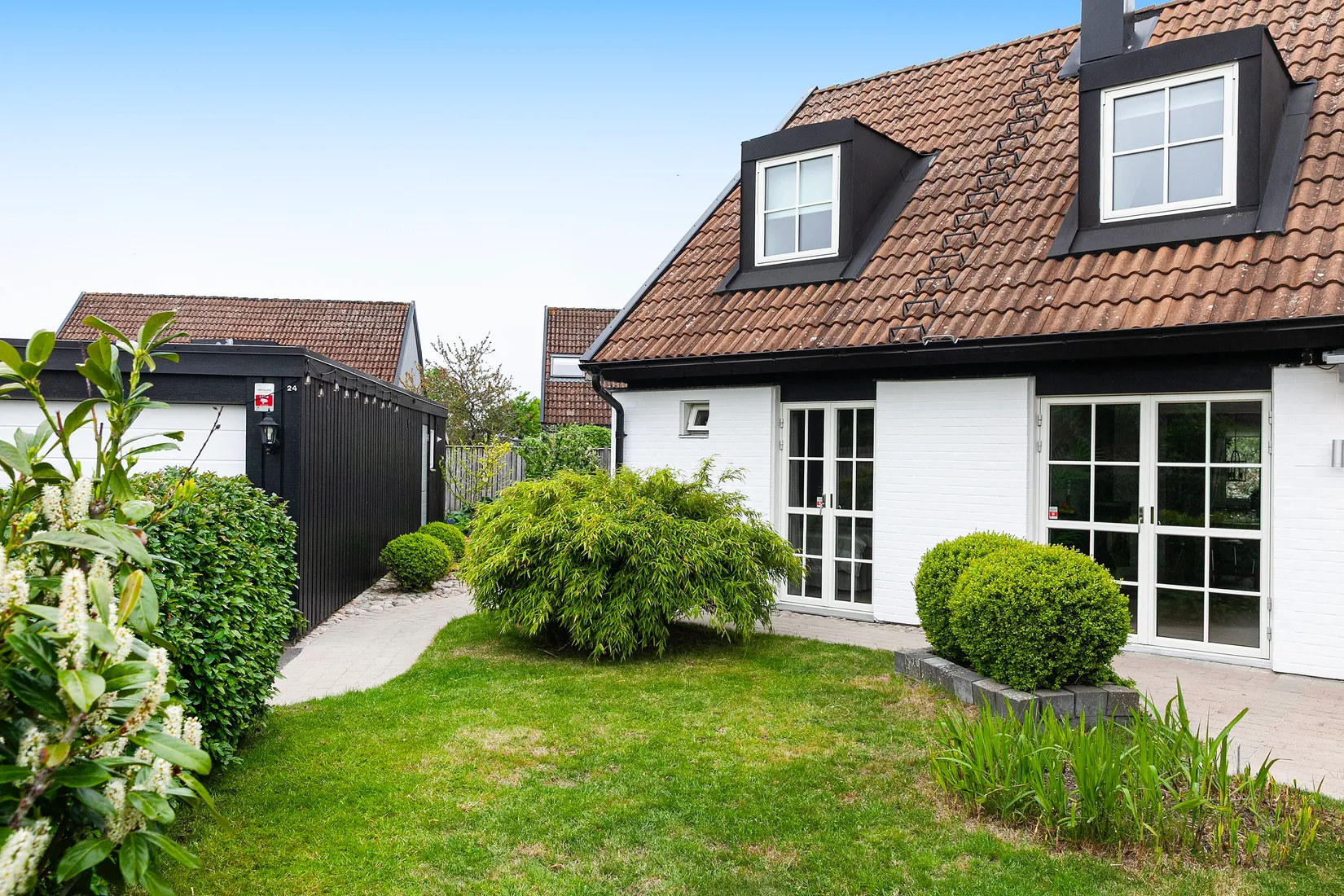 Villa, Rapsvägen 24, Östra Lerberget, Höganäs