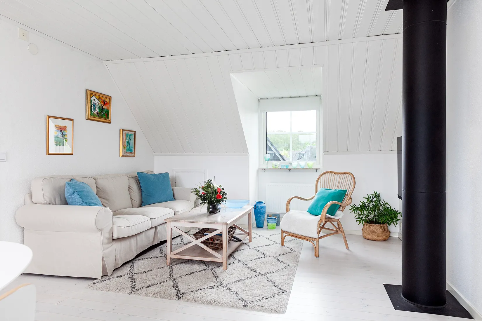 Villa, Rapsvägen 24, Östra Lerberget, Höganäs