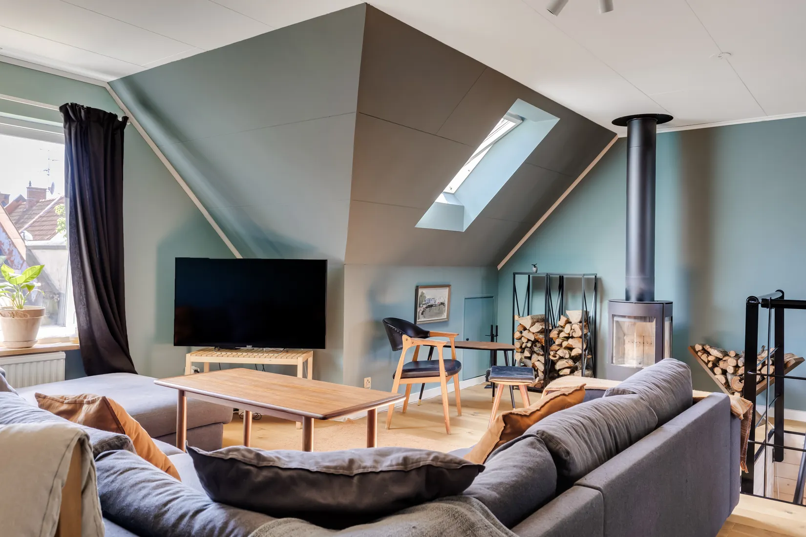 Villa, Torngatan 6A & 6B, Kirseberg, Malmö